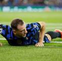 Inter Milan Diterpa Badai Cedera, Carlos Augusto Tumbang di Liga Champions