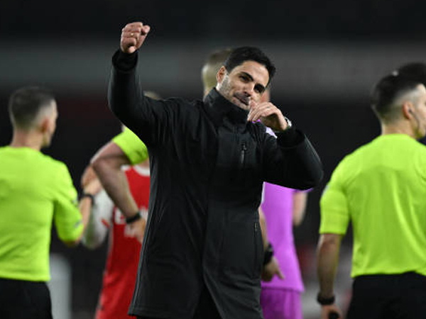 Jelang Laga Melawan Liverpool, Mikel Arteta Minta Energi Fans Arsenal