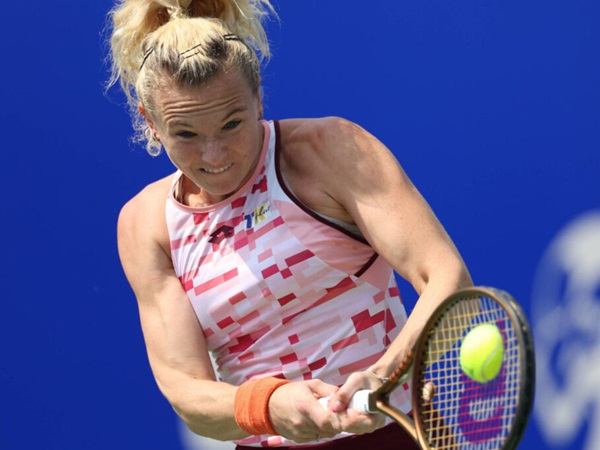 Jumpa Di Guangzhou, Katerina Siniakova Pertahankan Dominasi Atas Alycia Parks