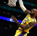 LeBron James Puas Bisa Menangi Laga Pembuka Pertama Dengan Lakers