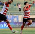 Madura United Rebut Kemenangan Musim Ini dengan Menekuk PSIS Semarang