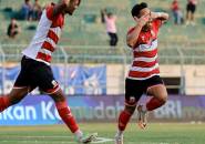 Madura United Rebut Kemenangan Musim Ini dengan Menekuk PSIS Semarang