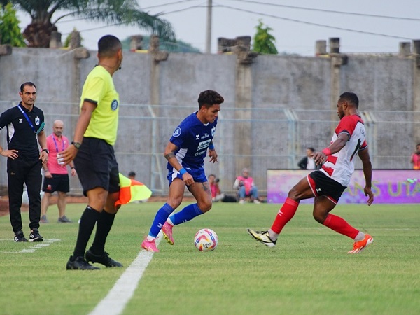 Winger PSIS Semarang, Gali Freitas