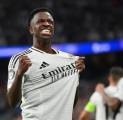 Vinicius Jr Mulai Disamakan dengan Legenda Brasil