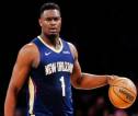 Zion Williamson Absen Bela Pelicans di Laga Lawan Bulls