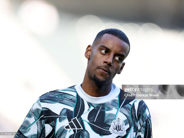 Alexander Isak akan Hengkang Jika Newcastle United Gagal Lolos ke UCL