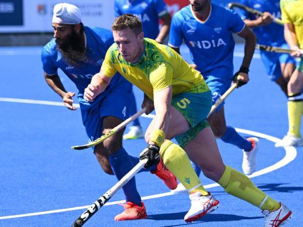 Hoki lapangan merupakan salah satu cabang andalan India di Commonwealth Games. (Foto: AFP)