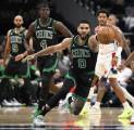 Boston Celtics Meraih Kemenangan Telak Lawan Wizards