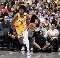 Bronny James Menikmati Debutnya Bersama Lakers di NBA