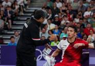 BWF Ranking: Jonatan Christie Turun ke Peringkat 4 Dunia