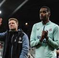 Eddie Howe Beri Penjelasan Terkait Situasi Kontrak Alexander Isak