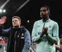 Eddie Howe Beri Penjelasan Terkait Situasi Kontrak Alexander Isak