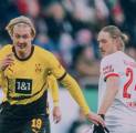 Fakta-fakta Menarik Jelang Laga Augsburg vs Borussia Dortmund