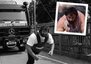 Geoff Capes, Mantan “Manusia Terkuat Dunia”, Meninggal Di Usia 75 tahun