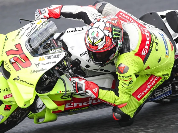 Hasil FP1 MotoGP Thailand: Bezzecchi Kangkangi Martin