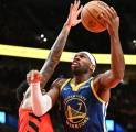 Hasil NBA: Golden State Warriors Bekuk Portland Trail Blazers 139-104