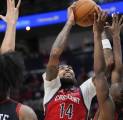 Hasil NBA: New Orleans Pelicans Taklukkan Chicago Bulls 123-111