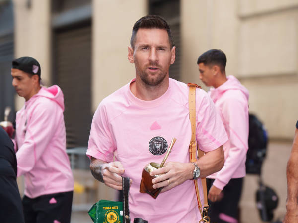 Jadi Pemain Termahal, Lionel Messi Pimpin Daftar Gaji Pemain MLS 2024