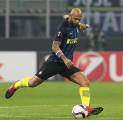 Juve Butuh Waktu, Felipe Melo Yakin Inter Milan Menang di Derby d'Italia