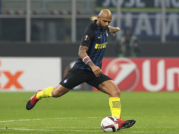 Juve Butuh Waktu, Felipe Melo Yakin Inter Milan Menang di Derby d'Italia