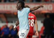 Lazio Konfirmasi Loum Tchaouna Alami Pelecehan Rasis Saat Lawan Twente