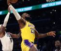 LeBron James: Anthony Davis Jadi Andalan Lakers dalam Menyerang