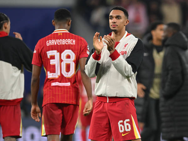 Liverpool Dinilai Tak Punya Peluang Pertahankan Trent Alexander-Arnold