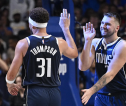 Luka Doncic Akui Mudah Bertandem Dengan Klay Thompson