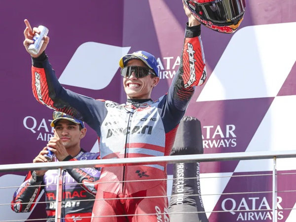 Marc Marquez Nilai Bagnaia dan Martin Akan Menderita