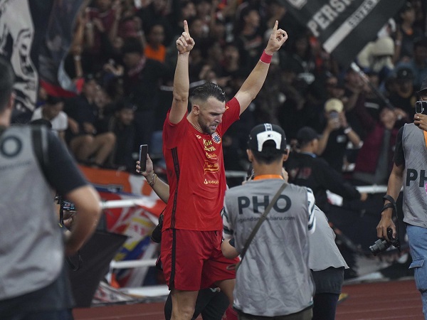 Marko Simic Bertekad Pecah Telor, Didukung Rekor Bagus Kontra Arema FC