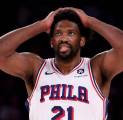 NBA Akan Selidiki Philadelphia 76ers Terkait Partisipasi Joel Embiid