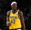 Pascal Siakam Bikin Rekor Saat Pacers Tumbangkan Pistons