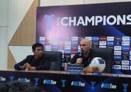 Pelatih Lion City Sailors Kecewa Gagal Atasi 10 Pemain Persib