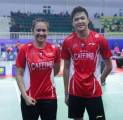 Sikat Taiwan, Bobby/Melati ke Semifinal Indonesia International Challenge 2024