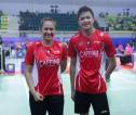 Sikat Taiwan, Bobby/Melati ke Semifinal Indonesia International Challenge 2024