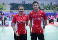 Sikat Taiwan, Bobby/Melati ke Semifinal Indonesia International Challenge 2024