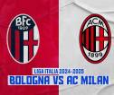 Bukan Januari, Laga Tunda Bologna vs AC Milan Akan Digelar Februari?