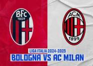 Bukan Januari, Laga Tunda Bologna vs AC Milan Akan Digelar Februari?