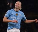 Cetak Gol Lagi, Pep Guardiola: Erling Haaland is Back