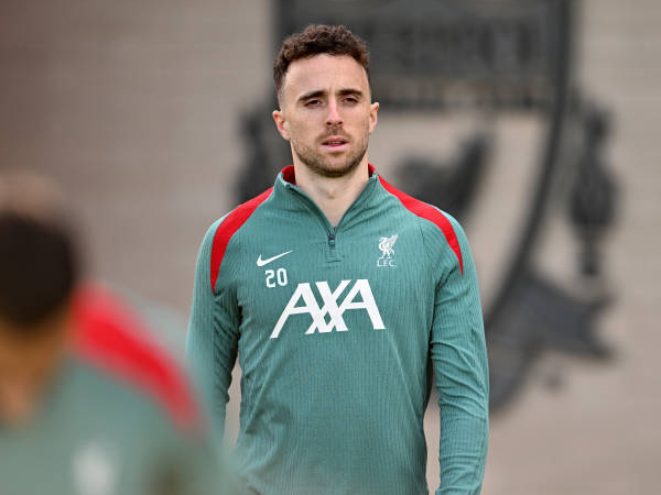 Diogo Jota Absen, Arne Slot Tetap Optimis Liverpool Raih Hasil Positif