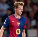 Frenkie de Jong Bahas Kemungkinan Bermain di El Clasico