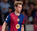 Frenkie de Jong Bahas Kemungkinan Bermain di El Clasico