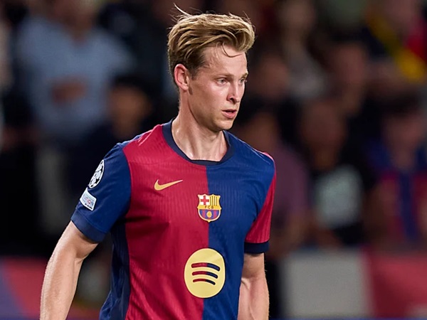 Frenkie de Jong Bahas Kemungkinan Bermain di El Clasico