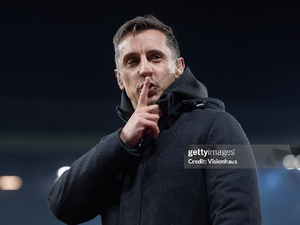 Gary Neville Desak Penggemar Arsenal untuk Berhenti Membuat 'Alasan'