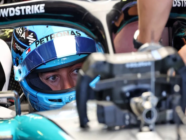 Hasil FP1 F1 GP Meksiko: Russell Pimpin Latihan Bebas Pertama