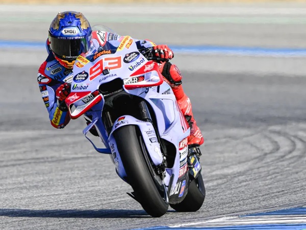 Hasil FP3 MotoGP Thailand: Marc Marquez Kembali Tercepat