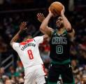 Hasil NBA: Boston Celtics Taklukkan Washington Wizards 122-102