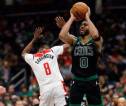 Hasil NBA: Boston Celtics Taklukkan Washington Wizards 122-102