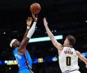 Hasil NBA: Oklahoma City Thunder Hantam Denver Nuggets 102-87