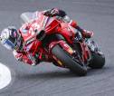 Hasil Sprint Race MotoGP Thailand: Bastianinii Tumbangkan Martin